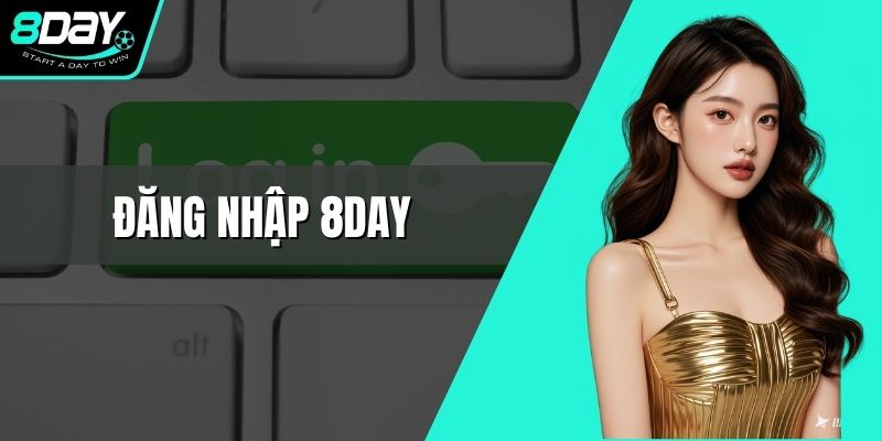 Đăng Nhập 8DAY