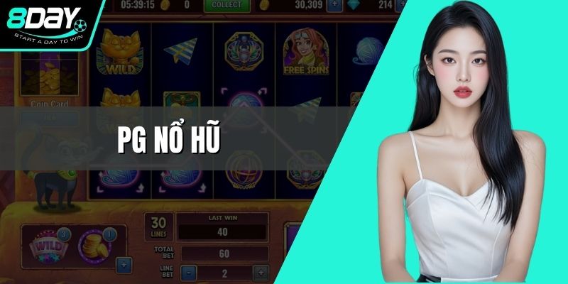 PG Nổ Hũ