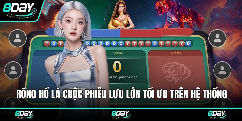 Rồng Hổ là cuộc phiêu lưu lớn tối ưu trên hệ thống
