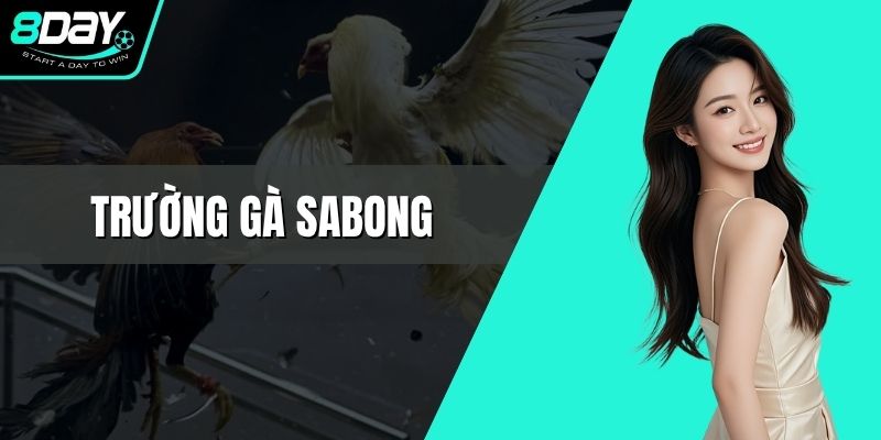 Trường gà Sabong